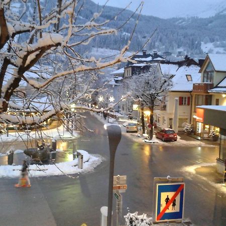 Apartment Am Tauernplatz Bad Hofgastein Dış mekan fotoğraf