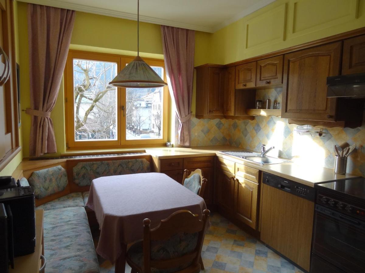 Apartment Am Tauernplatz Bad Hofgastein Dış mekan fotoğraf