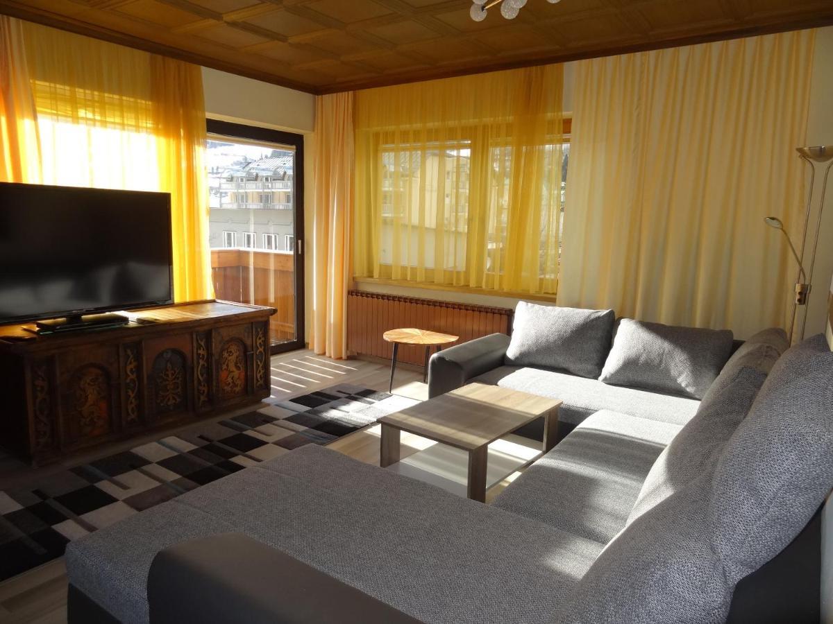 Apartment Am Tauernplatz Bad Hofgastein Dış mekan fotoğraf
