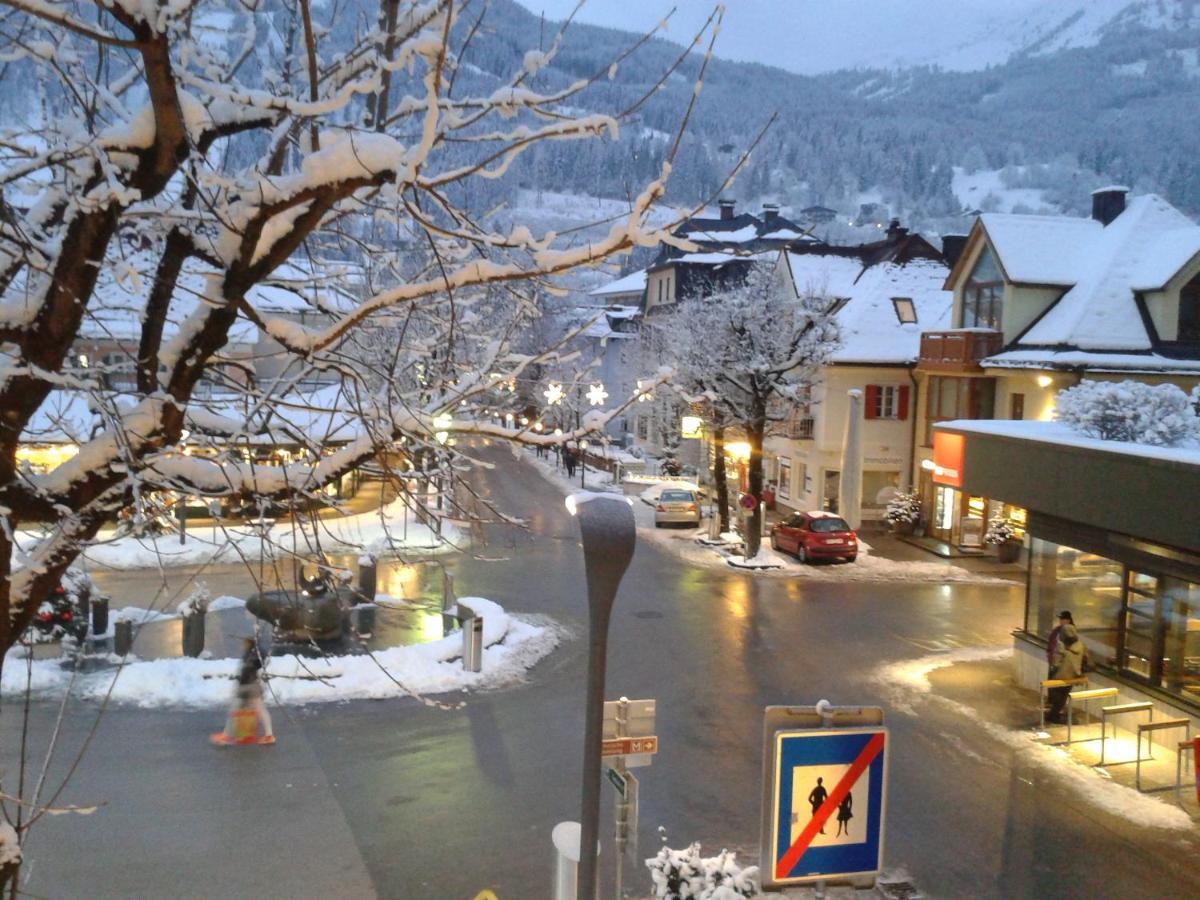 Apartment Am Tauernplatz Bad Hofgastein Dış mekan fotoğraf