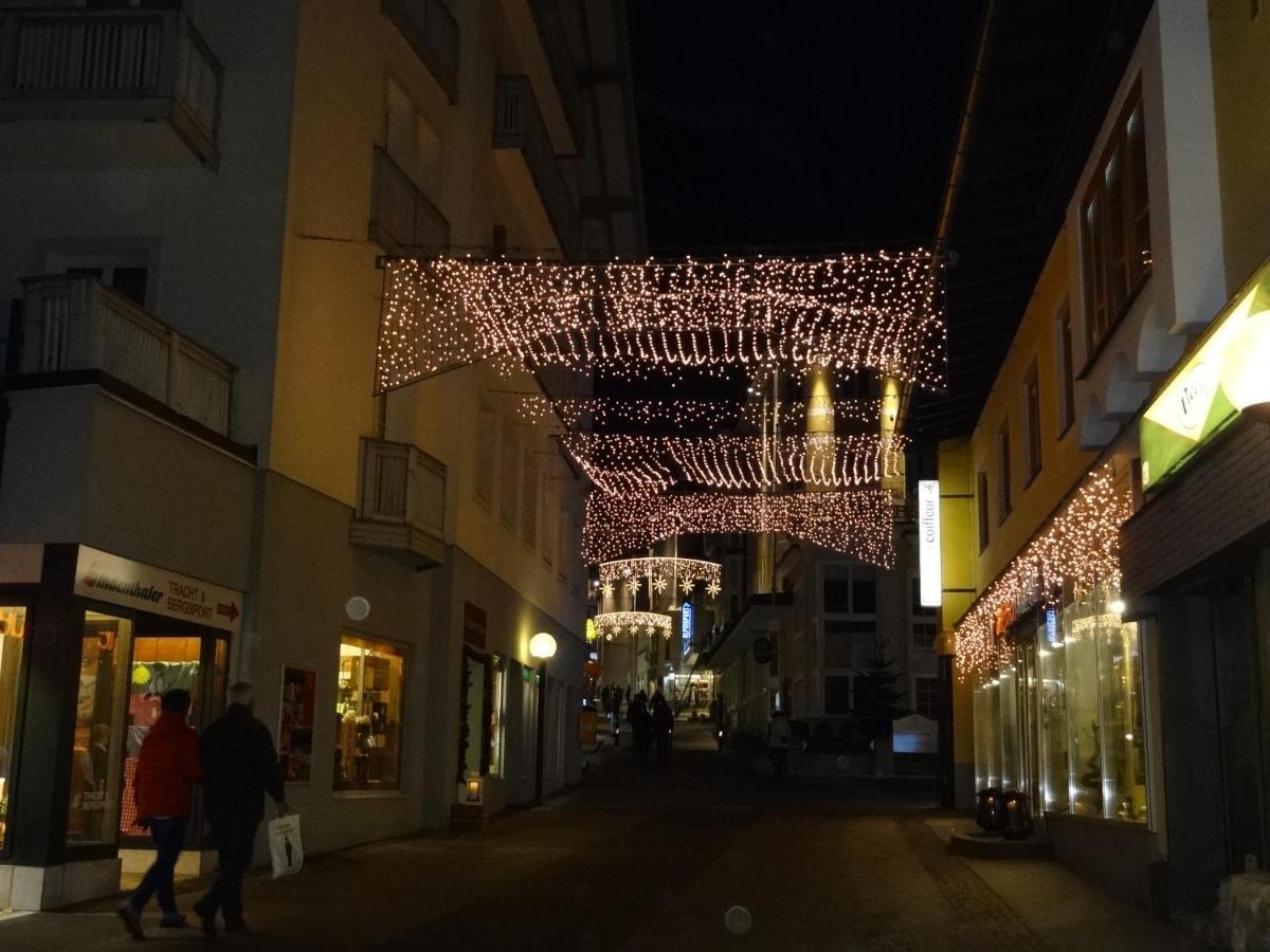 Apartment Am Tauernplatz Bad Hofgastein Dış mekan fotoğraf
