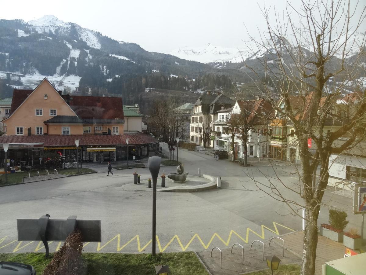 Apartment Am Tauernplatz Bad Hofgastein Dış mekan fotoğraf