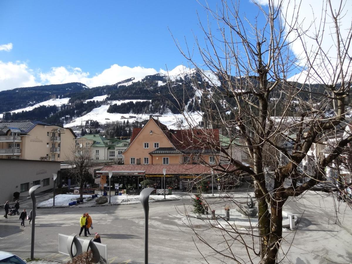 Apartment Am Tauernplatz Bad Hofgastein Dış mekan fotoğraf