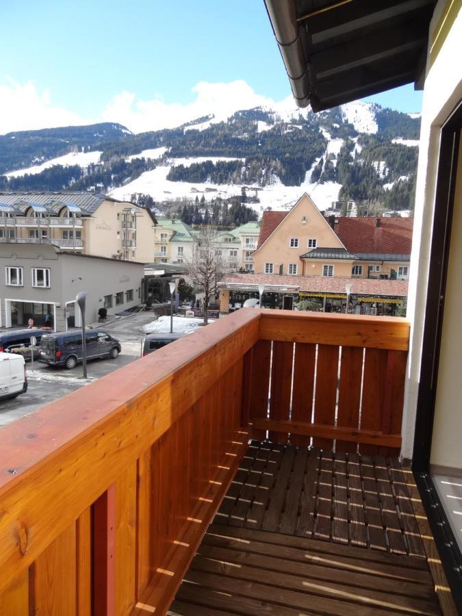 Apartment Am Tauernplatz Bad Hofgastein Dış mekan fotoğraf