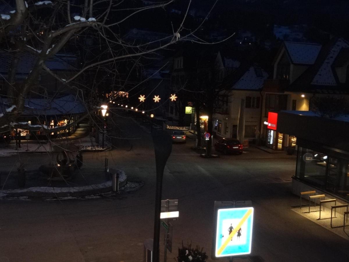 Apartment Am Tauernplatz Bad Hofgastein Dış mekan fotoğraf