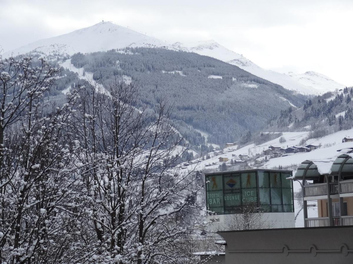 Apartment Am Tauernplatz Bad Hofgastein Dış mekan fotoğraf
