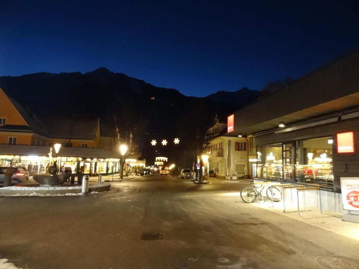 Apartment Am Tauernplatz Bad Hofgastein Dış mekan fotoğraf